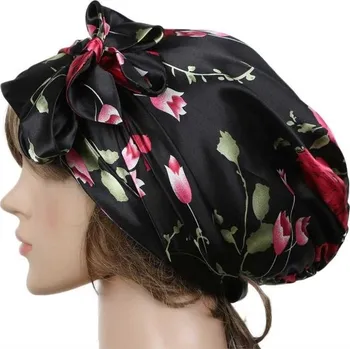 Pokrývka hlavy Dámský šátek turban 4