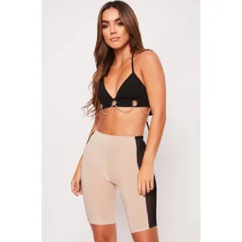 Dámské kraťasy Dámské kraťasy Beth krémová M