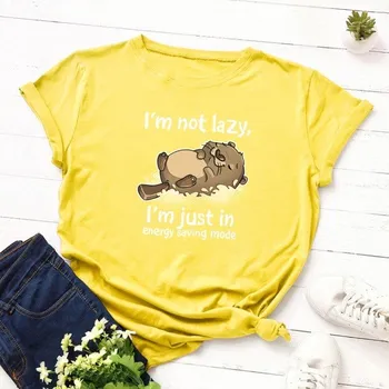 Dámské tričko s vtipným potiskem A957 3XL 11