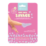 IDC Institute Foot Sock Savage exfoliační maska na nohy 1 ks