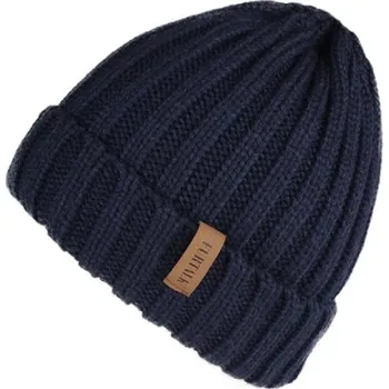 Pokrývka hlavy Dámská zimní čepice Emily tmavě modrá