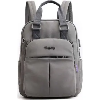 Sportovní batoh Dámský batoh A2828 šedá