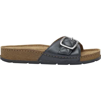 Dámská zdravotní obuv Scholl pantofle Bora Mule černé barva černá černá 41