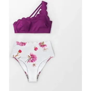 Dámské plavky Dámské bikiny P1235 XL