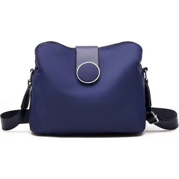 Kabelka Dámská crossbody kabelka M907 tmavě modrá