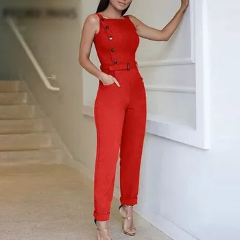 Dámský overall Dámský dlouhý overal A2928 XL