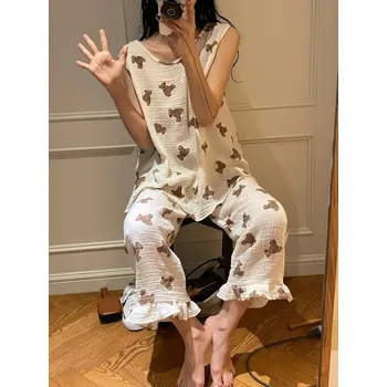 Dámské pyžamo Dámské pyžamo P2956 S