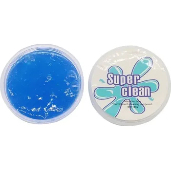 Čisticí hmota modrá