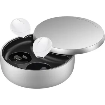 Sluchátka Bezdrátová bluetooth sluchátka A3042 bílá
