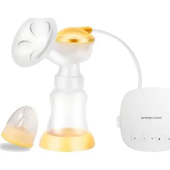 Odsávačka mléka Automatická elektrická odsávačka mléka