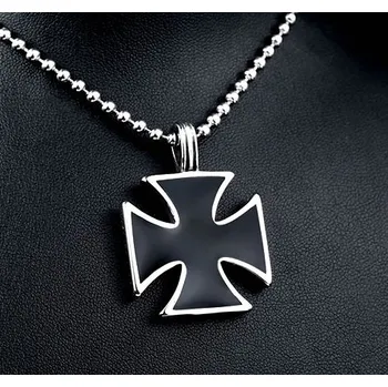 Řetízek Náhrdelník kříž