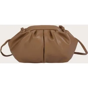 Kabelka Dámská crossbody kabelka M1413 hnědá