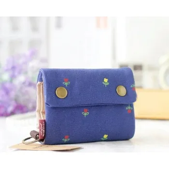 Dámská látková peněženka 4