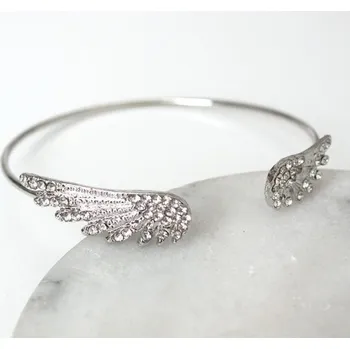 Náramek Dámský náramek - ANDĚLSKÁ KŘÍDLA