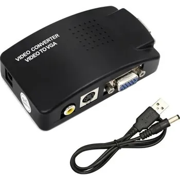Redukce Adaptér AV / VGA na VGA 1