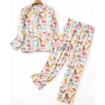 Dámské pyžamo Dámské pyžamo P2765 S 2