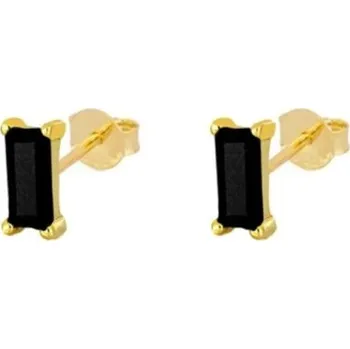 Náušnice Dámské náušnice G252 zlatá 15