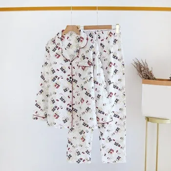 Dámské pyžamo Dámské pyžamo P2719 bílá L