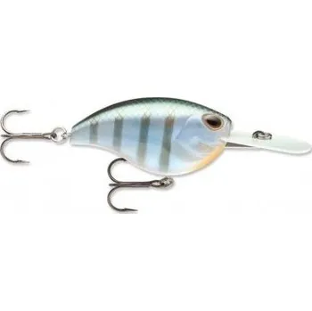 Umělá nástraha STORM wobler Arashi Flat 07 Bluegill 5,5cm 12,5g