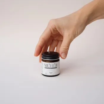 Pleťový krém Můj Lůj Šlehaný lůj (Velikost: 30 ml)