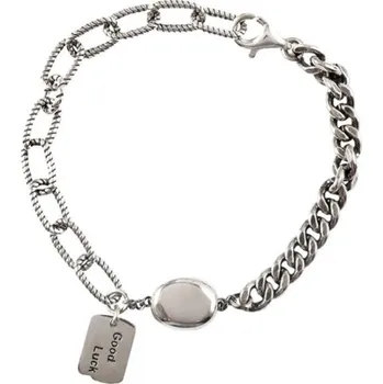 Náramek Dámský řetízkový náramek good luck