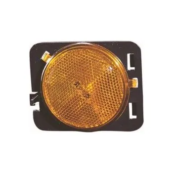 Přední světlomet Boční obrysové světlo TYC 333-1418L-AS