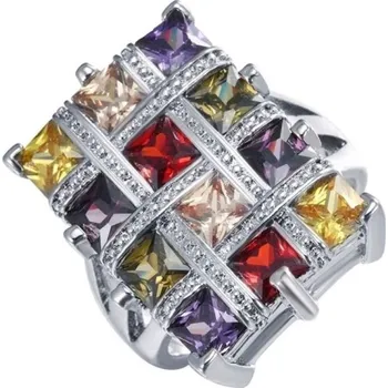 Prsten Dámský prstýnek D902 11