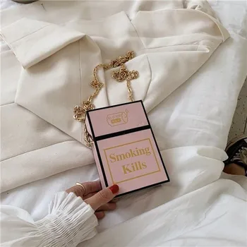 Kabelka Dámská crossbody kabelka růžová