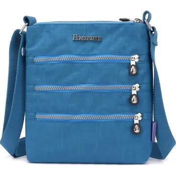 Kabelka Dámská crossbody kabelka M1782 modrá