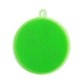 Kartáč na nádobí Čistící kartáč na nádobí zelená