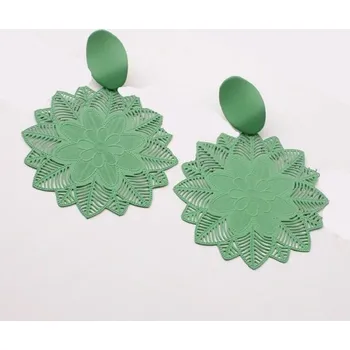 Náušnice Dámské visací náušnice G1305 6