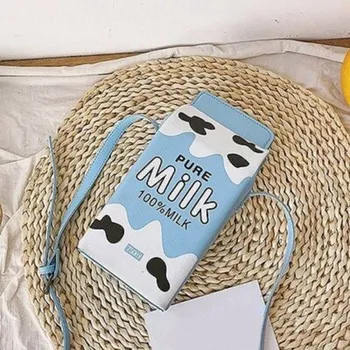 Kabelka Dámská crossbody kabelka M1034 světle modrá