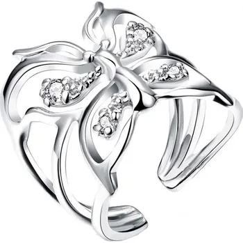 Prsten Dámský prstýnek motýl D1012