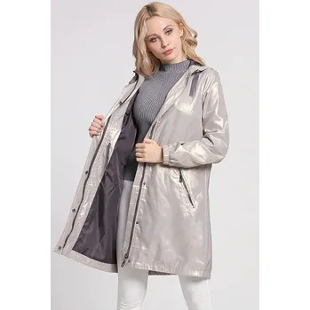 Dámská casual bunda Dámská módní bunda J3330 5XL