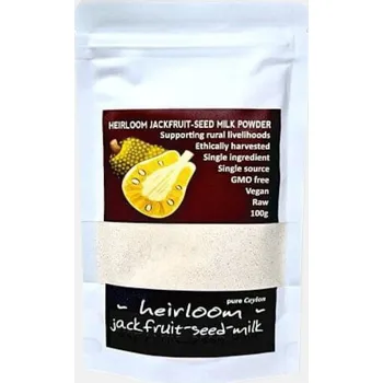 Ceylon Kokonati Zahušťovadlo z chlebovníku Jackfruit