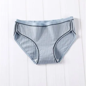 Kalhotky Dámské pohodlné kalhotky Maya modrá S