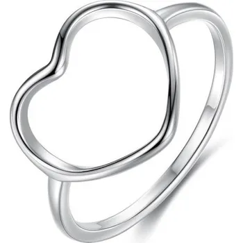 Prsten Dámský prstýnek se srdcem D2112 8