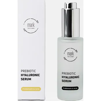 Pleťové sérum MARK Cosmetics Prebiotic hyaluronic serum pro problematickou pleť