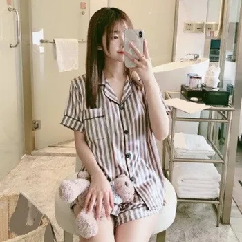 Dámské pyžamo Dámské pyžamo P2754 XL 4