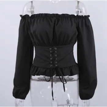 Dámská blůza Paige černá M