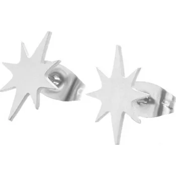 Náušnice Dámské náušnice G240 stříbrná 7