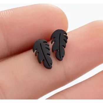 Náušnice Dámské náušnice C1069 stříbrná 24