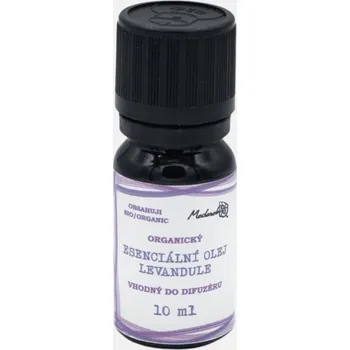 Vonný olej Medarek Bio esenciální olej Levandule 10 ml