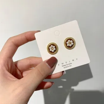 Náušnice Dámské náušnice G528 7