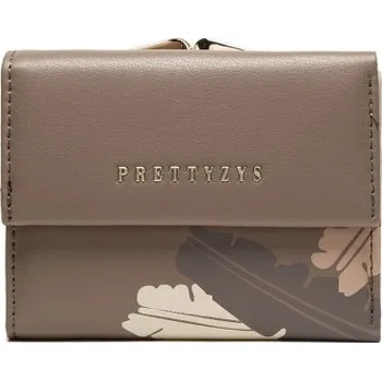 Dámská kožená peněženka malá M265 hnědá