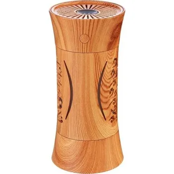 Aroma lampa Aroma difuzér T1762 světle hnědá 1