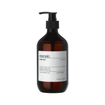 Mýdlo Tekuté mýdlo na ruce Pure Basic 490 ml