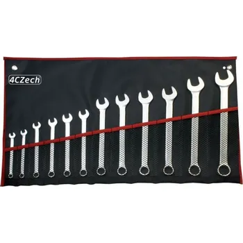 Autoklíč Obal na očkové klíče 6-32mm 22 kapes , 4CZECH OBAL-4CZ-277-522