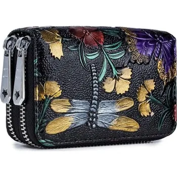 Ledvinka Dámské cestovní pouzdro na doklady T1114 4