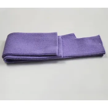 Rukavice Dámské dlouhé návleky na ruce fialová